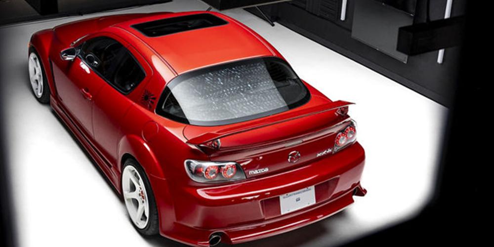 Mazda RX-8
